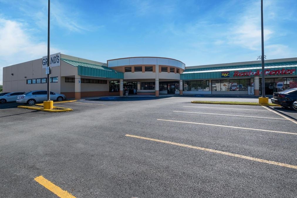 CABO ROJO SHOPPING COURT