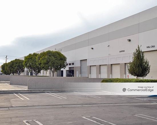 East Anaheim Distribution Center