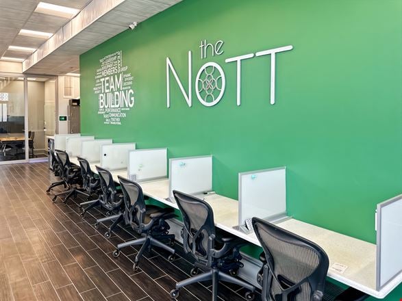 Regus - Grosse Pointe Park - Mack Ave