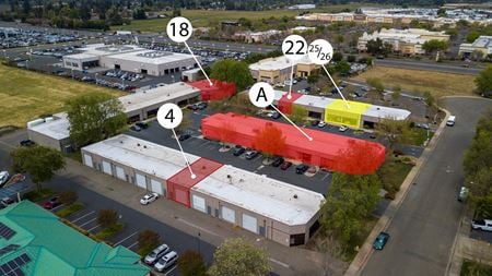 Industrial space for Rent at 990 Klamath Lane in Yuba City