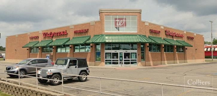 14,560 SF | Retail | 8.00% CAP