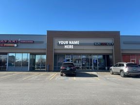 Eagle Run Plaza