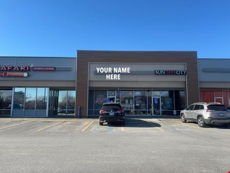 Retail space for Rent at 13110 Birch Drive in Omaha