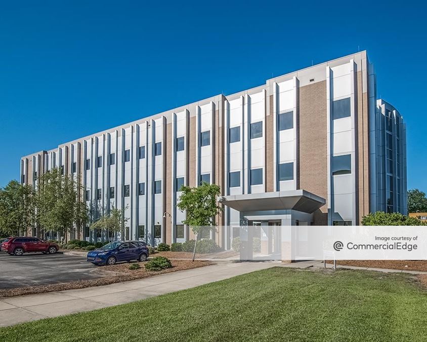 Conway Medical Center Administrative Service Building 300 Singleton Ridge Road Office Building