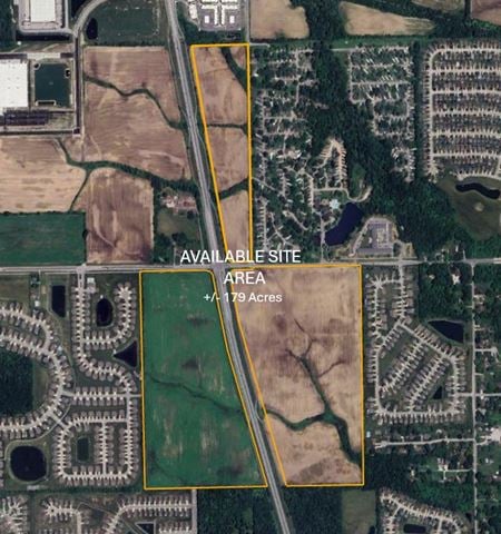 Land space for Sale at 175 N. Ronald Reagan Pkwy in Avon