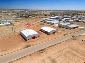 Office/Warehouse in West Business Park (Tract Y)