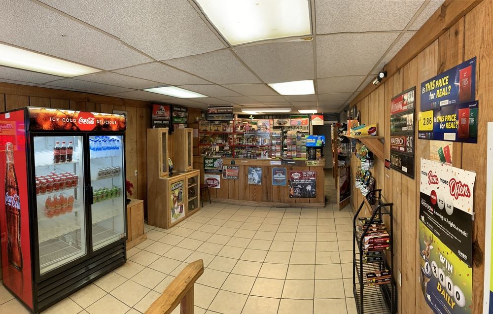 Retail Tobacco Store 307 Front Street, Richton, MS Retail Space