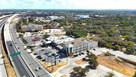 Office space for Rent at 1270 North Loop 1604 East in San Antonio