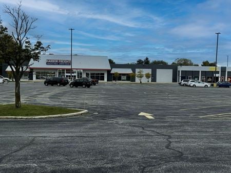 Photo of commercial space at 20909 S Cicero Ave in Matteson