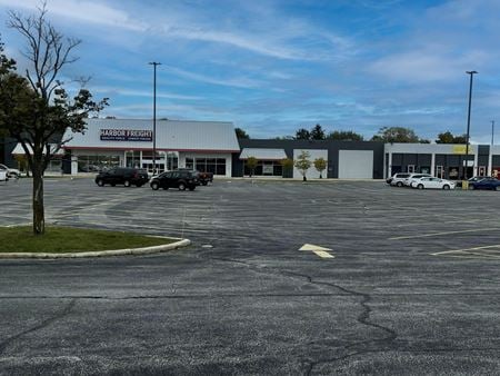 Retail space for Rent at 20939 S Cicero Ave in Matteson