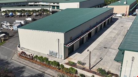 Industrial space for Rent at 201 Kapaa Quarry Road in Kailua