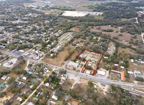 3.25 Acres | Income Producing Land off Gall Blvd. (US 301)