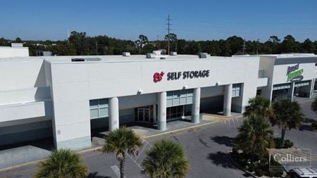 Industrial space for Sale at 11222 Hutchison Blvd in Panama City Beach