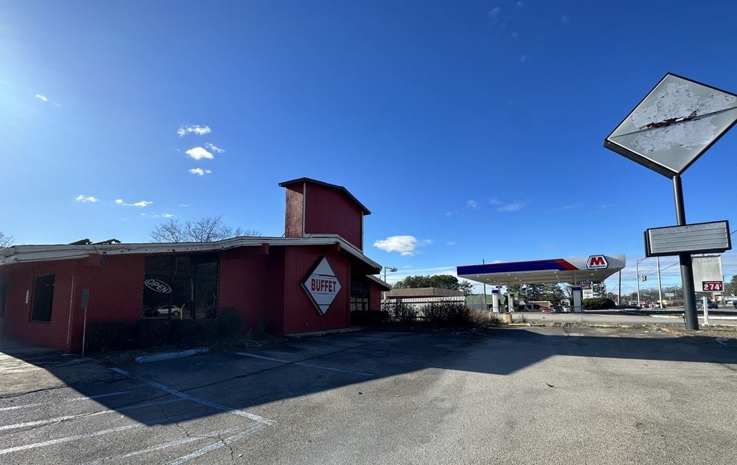 2nd gen Restaurant Space.