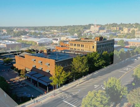Mixed Use Redevelopment Opportunity Downtown - Fayetteville