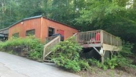The Simple Life Cabin Retreat