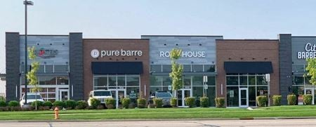Retail space for Rent at 1515 Gemini Place in Columbus