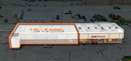 Retail space for Rent at 569 Lyell Ave in Rochester