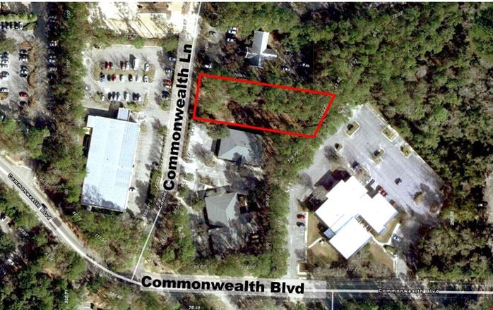 Prime Commercial Development Site 0.67 +/- AC