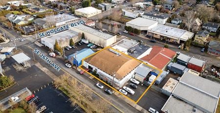 Industrial space for Sale at 4610 SE 26th Ave in Portland