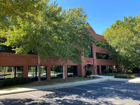 Office space for Rent at 5811 Glenwood Avenue in Raleigh