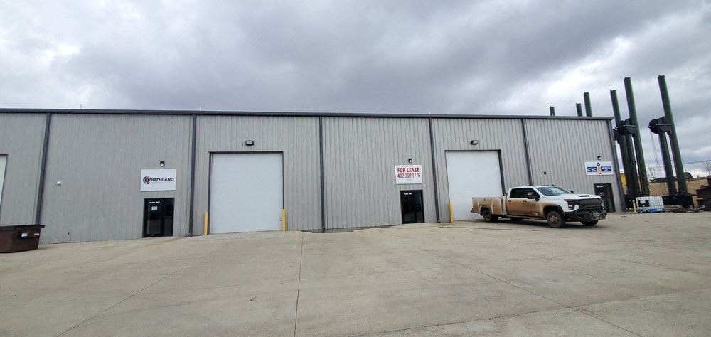 Suite 300. 4,000 SF Warehouse with Office