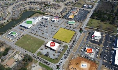 1.7 Acre Publix Outparcel