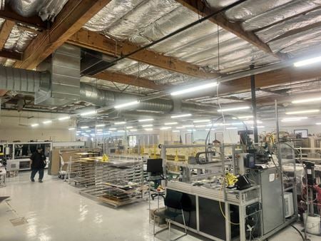 Other space for Rent at 4433 Fortran Drive in San Jose