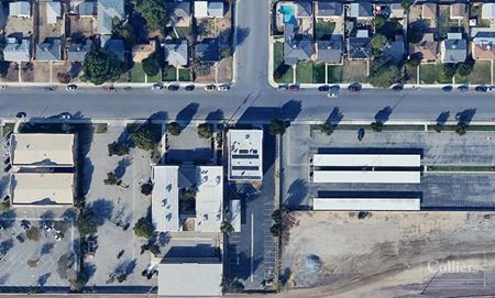 Photo of commercial space at 2535 16th St in Bakersfield
