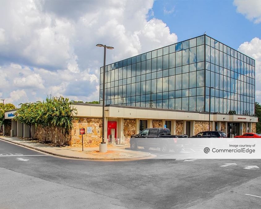 1540 Highway 138 SE Conyers Office Space For Lease