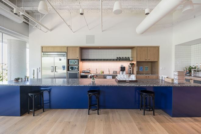 WeWork - 3001 Bishop Drive