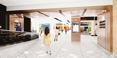 Les Promenades Cathédrale