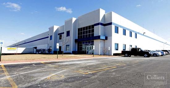 805,912 SF Available for Lease in Romeoville