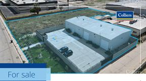 Warehouse Facility With a Fully Operational Business
