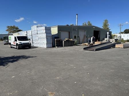 Industrial space for Rent at 211 Gay Street in Manchester