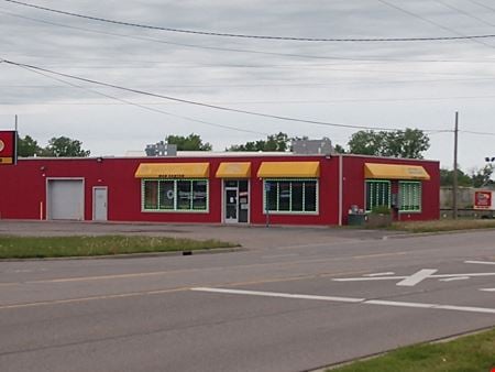 Retail space for Rent at 408 S Center Rd in Flint