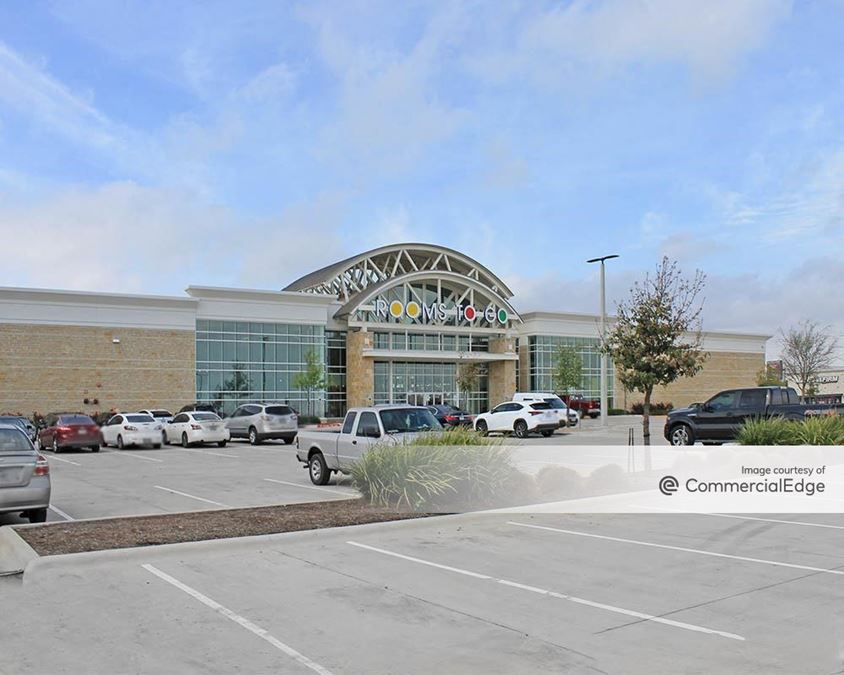 3589 Greenlawn Blvd, Round Rock, TX retail Building