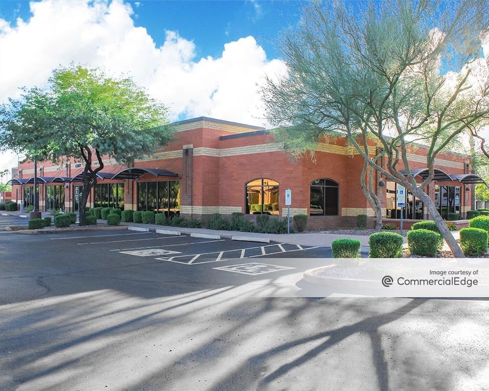 Raintree Corporate Center - 8900 East Raintree Drive, Scottsdale, AZ ...