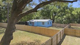 Private 4-Home Community