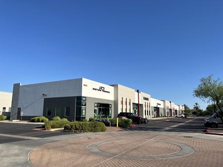 Photo of commercial space at 9800 North 91st Avenue in Peoria