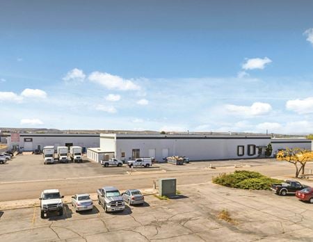 Industrial space for Rent at 921 W. Amity Rd. in Boise