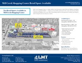 Mill Creek Shopping Center