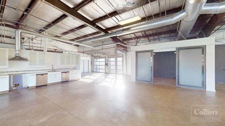 Industrial space for Rent at 2310 Kennedy St NE in Minneapolis