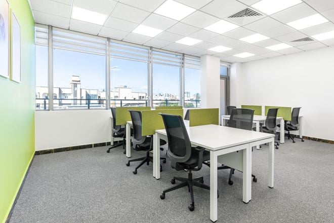 Regus - Montreal - Boul des Grandes-Prairies