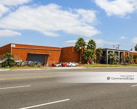 Industrial space for Rent at 151 West Rosecrans Avenue in Gardena