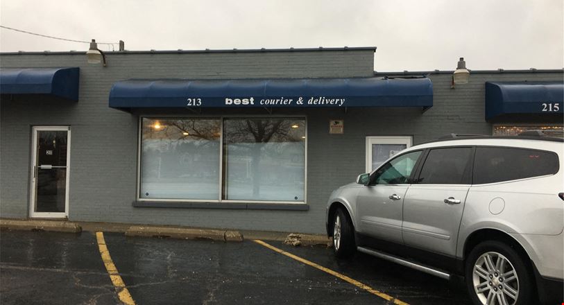 215 Peterson Road