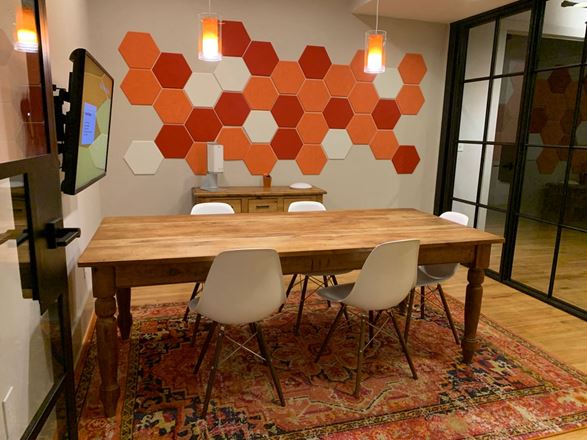 Fireworks - Coworking