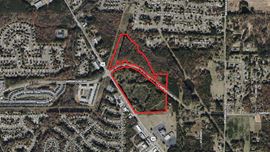 Hwy 42 & Campground Road - 48.41 Acres