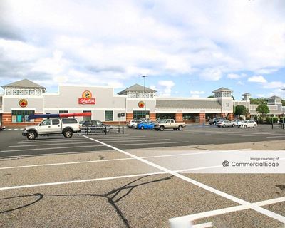New London Mall