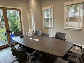 1,102 SF Office Space